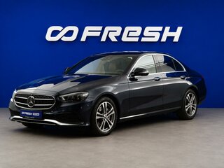2021 Mercedes-Benz E-Класс 350 V (W213, S213, C238) Рестайлинг, синий, 5212077 рублей, вид 5