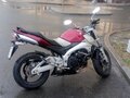 2007 Suzuki GSR 600, красный, 450000 рублей - вид 4
