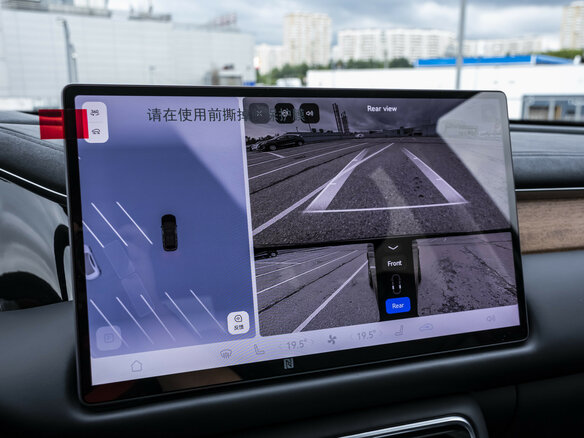 2025 GAC Trumpchi S9, чёрный - вид 18