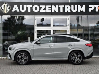 2025 Mercedes-Benz GLE Coupe 450 d II (C167) Рестайлинг, серый, 12450032 рублей, вид 4