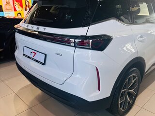 2026 Tenet T7, белый, 3140000 рублей, вид 5