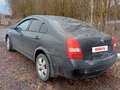 2006 Nissan Primera III (P12), чёрный, 290000 рублей - вид 5