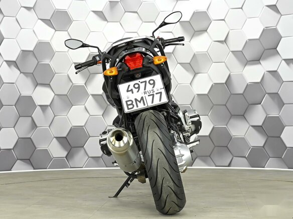 2008 BMW R 1200 R, чёрный, 489000 рублей - вид 5