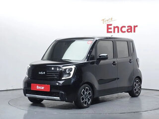 2023 Kia Ray I Рестайлинг 2, чёрный, 1650000 рублей, вид 4