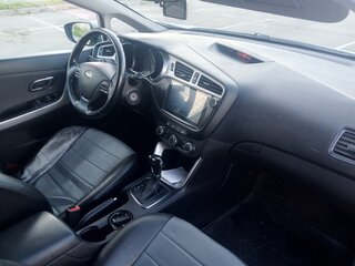 2013 Kia Ceed II, серебристый, 850000 рублей, вид 5