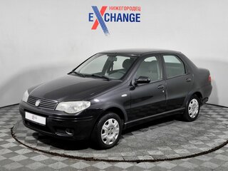 Fiat Albea I Рестайлинг
