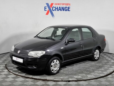 Fiat Albea I Рестайлинг