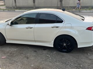 2008 Honda Accord VIII, белый, 1400000 рублей, вид 2