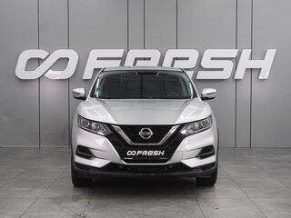 2021 Nissan Qashqai II Рестайлинг, серый, 1699000 рублей, вид 3