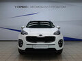 2017 Kia Sportage IV, белый - вид 5