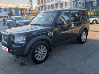 2012 Land Rover Discovery IV, синий, 1460000 рублей, вид 1