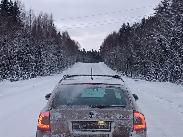 2012 Skoda Octavia Scout II (A5) Рестайлинг, белый, 1500000 рублей - вид 11