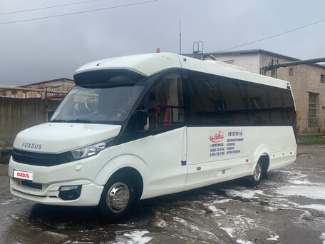 2019 Foxbus 62412, белый, 6999999 рублей, вид 1