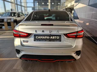 2026 Lada (ВАЗ) Vesta Sport I Рестайлинг (NG), серебристый, 2372000 рублей, вид 5