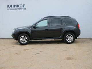 2012 Renault Duster I, чёрный, 899000 рублей, вид 2