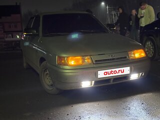 2006 Lada (ВАЗ) 2112, серый, 185000 рублей, вид 4