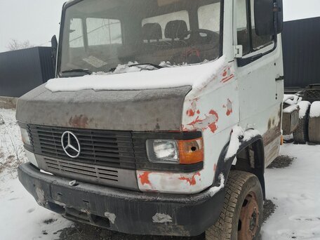 1992 Mercedes-Benz 609D, белый, 350000 рублей, вид 5