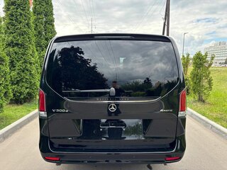 2026 Mercedes-Benz V-Класс Extra Long 300 d экстра длинный III (W447) Рестайлинг 2, чёрный, 15456000 рублей, вид 5