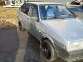 2002 Lada (ВАЗ) 21093i, серебристый, 90000 рублей - вид 1