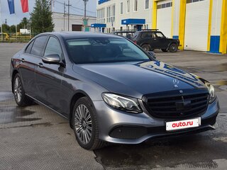 2019 Mercedes-Benz E-Класс 300 V (W213, S213, C238), серый, 3700000 рублей, вид 2
