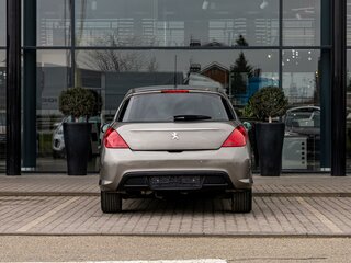 2012 Peugeot 308 I Рестайлинг, бежевый, 695000 рублей, вид 5