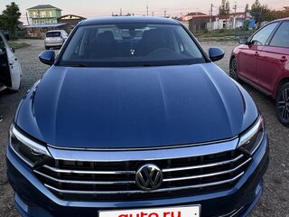 2021 Volkswagen Jetta 8-speed VII, синий, 2300000 рублей, вид 2