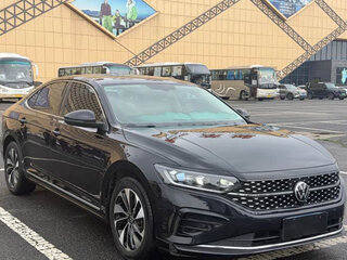 2021 Volkswagen Passat (North America and China) II (China Market) Рестайлинг, чёрный, 1880000 рублей, вид 3