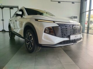 2026 Haval F7 II, белый, 3599000 рублей, вид 2