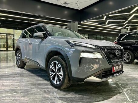 Nissan X-Trail IV