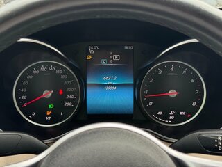2019 Mercedes-Benz C-Класс 180 IV (W205) Рестайлинг, синий, 2599000 рублей, вид 5