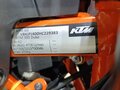2017 KTM 390 Duke, белый, 440000 рублей - вид 9