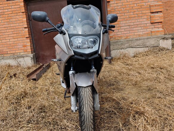 2010 BMW F 800 ST, серый, 560000 рублей - вид 5
