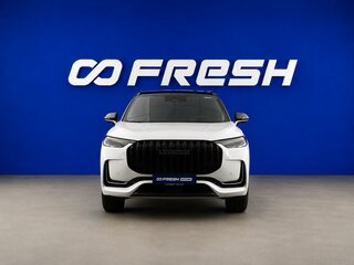 2024 Jaecoo J8, белый, 3749077 рублей, вид 3