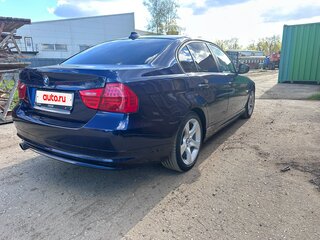 2012 BMW 3 серии 320i V (E90/E91/E92/E93) Рестайлинг, синий, 1130000 рублей, вид 5