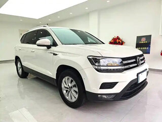 2022 Volkswagen Tharu I, белый, 1827213 рублей, вид 2