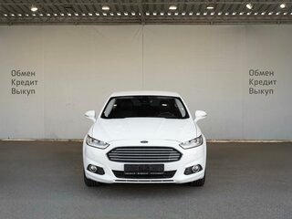 2016 Ford Mondeo V, белый, 1549000 рублей, вид 5