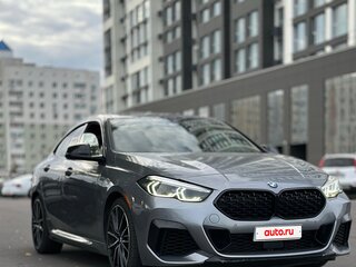 2021 BMW 2 серии Gran Coupe M235i xDrive F44, серый, 3850000 рублей, вид 1