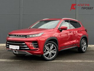 2022 Exeed LX I Рестайлинг, красный, 1810000 рублей, вид 1