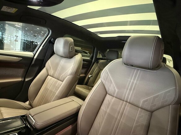 2026 Audi A6 L VI (C9), синий, 9000000 рублей - вид 7