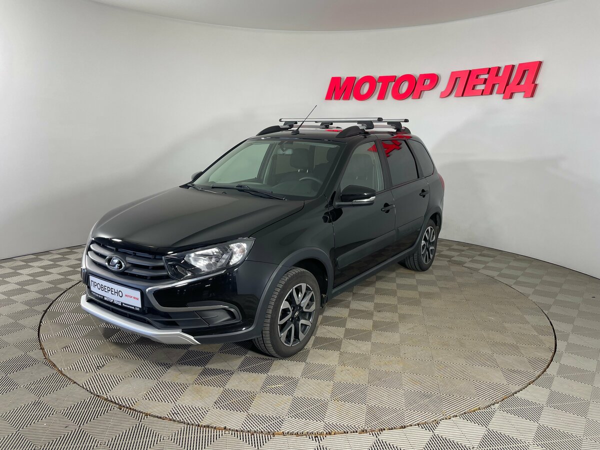 Открыть фотографии: Lada (ВАЗ) Granta I Рестайлинг