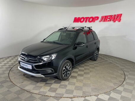 Lada (ВАЗ) Granta I Рестайлинг
