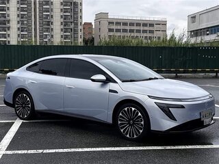 2026 Nissan N7 58 kWh, серебристый, 2720000 рублей, вид 3