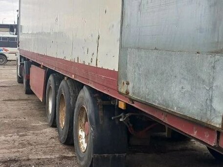 1999 Renault Magnum, белый, 1500000 рублей, вид 4