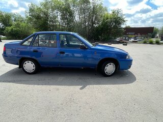2008 Daewoo Nexia I Рестайлинг, синий, 225999 рублей, вид 2