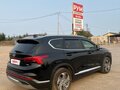 2021 Hyundai Santa Fe IV Рестайлинг, чёрный, 3600000 рублей - вид 11