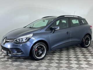 Renault Clio IV Рестайлинг