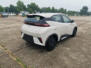 2025 BYD Seagull 30.08 kWh I Рестайлинг, белый, 1389000 рублей, вид 4