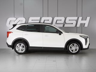 2024 Haval Jolion I Рестайлинг, белый, 2110000 рублей, вид 5