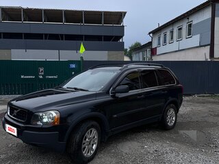 2005 Volvo XC90 I, чёрный, 1200000 рублей, вид 2