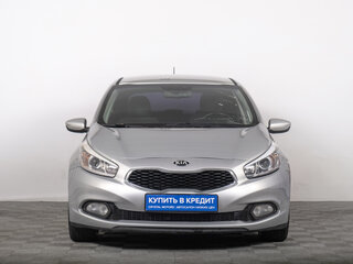 2013 Kia Ceed II, серебристый, 949000 рублей, вид 3